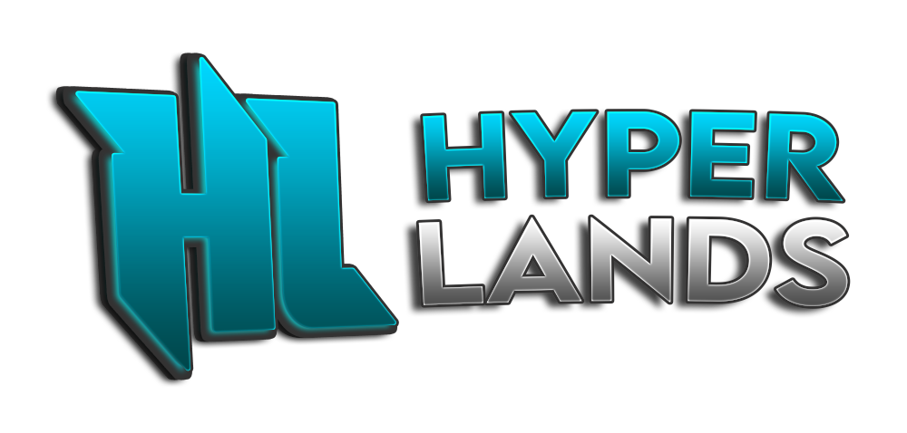 HyperLands Server Logo